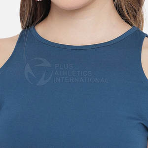 Conjunto de Ropa de Verano 2026, Top Corto de Moda para Mujer, Cuello Redondo, Manga Corta, Hecho en Pakistán - Product Image 5