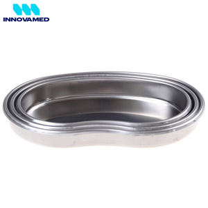 ใหม่ล่าสุดสแตนเลสรูปไตถาดโค้งทางการแพทย์ผ่าตัดเครื่องมือกลวงโดย INNOVAMED - Product Image 2