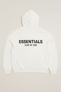 Sudadera con Capucha Unisex Esencial, Personalizada, 100% Algodón, Felpa Francesa de Alta Calidad, Forro Polar de Invierno con Logotipo Frontal, Corte Holgado para Hombre - Product Image 2
