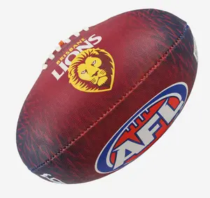 사용자 정의 로고 호주 규칙 축구/프로모션 AFL 공/기업 브랜드 호주 규칙 축구