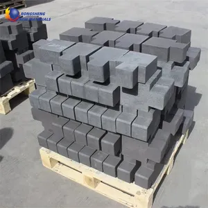 碳化硅砖1800度耐火碳化硅碳化硅耐火砖黑色氮化硅粘结碳化硅砖