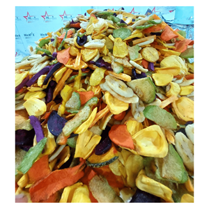 ผลไม้แห้งผสม99GD ผลไม้และผักขนมขบเคี้ยว-ผลไม้แห้งผลไม้อบแห้งผสมคุณภาพสูงจากเวียดนาม - Product Image 5