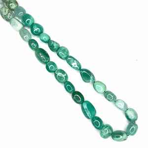 ลูกปัดควอตซ์สีเหลืองคุณภาพสูงขนาด 16 นิ้ว รูปทรงเรียบ ขนาด 13x8 ถึง 8x6 มม. สำหรับทำเครื่องประดับ สร้อยข้อมือ สร้อยคอ โดย Srk Gems - Product Image 4