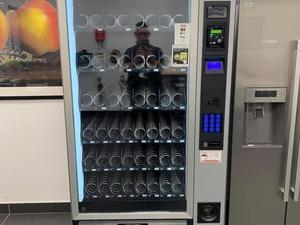 Máquina Expendedora Inteligente de Velas para Tumbas con Pantalla Táctil de Autoservicio, 24 Unidades, en Venta con Entrega Disponible a Todo el Mundo - Product Image 4