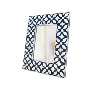 Andcrafted Cadres photo en MDF incrusté d'os Commandes personnalisées OEM avec tailles et logo personnalisables - Product Image 2