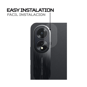 Protector de Pantalla ANTISHOCK para Lentes de Móvil Oppo A38 - Product Image 3