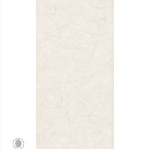 Azulejos de porcelana brillante sin fin 600x1200 Premium gran formato 24x48 azulejos de pared y suelo pulidos colección de exportación moderna duradera - Product Image 1