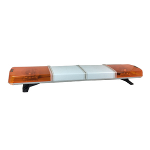 Ambulance Strobe <strong>Light</strong> Fire Truck <strong>Led</strong> <strong>Light</strong> <strong>Bar</strong> <strong>LED</strong> Roof Top Emergency <strong>Light</strong> - Product Image 3