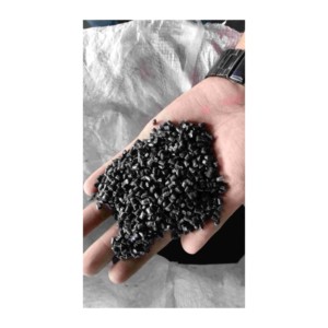 Déchets de tuyaux P100, plastique recyclé durable, approvisionnement en gros - Product Image 2