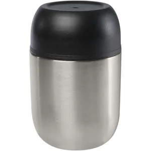 Eco-Friendly Supo Recycled Steel Food Holders <b>Lunch</b> <b>Boxes</b> <b>with</b> Recycled Steel Sustainable and Green Gadgets - Product Image 2