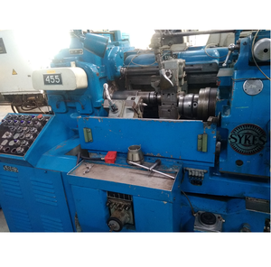 Machine de façonnage d'engrenages hydraulique avancée de type Sykes, conçue pour les applications de découpe d'engrenages de haute précision à grande vitesse - Product Image 4