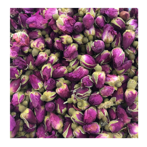 Premium Dried Rose Flowers Wholesale Dried Rose Buds For <b>Tea</b> Brewing Herbal Infusion Beverages And Natural Drinks - Product Image 5