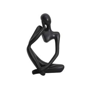 Sculpture en métal la plus vendue pour la décoration de la maison Fabrication artisanale de gros Prix abordables Sculpture en métal pour Gfting. - Product Image 1