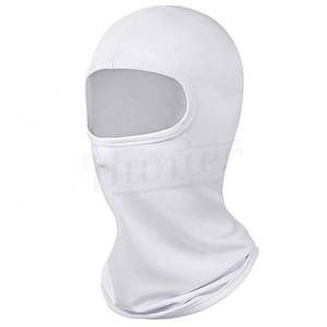 Cagoule d'hiver Cagoule de luxe en polyester vierge de créateur cagoule de tête cagoule de visage - Product Image 1