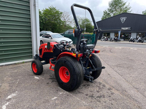 2025 Multipurpose 2025 Kubota LX401 4WD Mini Farm Tractor 30/40/50HP 4x4 Core Agriculture <b>Machinery</b> Cheap Farm Tractor <b>for</b> Sale - Product Image 4