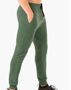 Nouvelle Arrivée 2026 Pantalon Homme Léger en Coton Non-Tissé, Polyester et Spandex pour l'Automne - Product Image 2