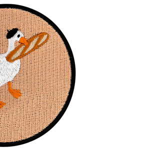 Nouveaux patchs brodés en chenille faits à la main, style personnalisé, à coudre, qualité bon marché, nouvelle arrivée, patchs brodés à la mode - Product Image 5