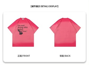 <b>Top</b> Quality 300 GSM Heavy Weight Distressed Embroidery Shirts 100% Cotton Drop Shoulder Oversized <b>Cropped</b> Boxy T Shirts <b>for</b> <b>Men</b> - Product Image 5