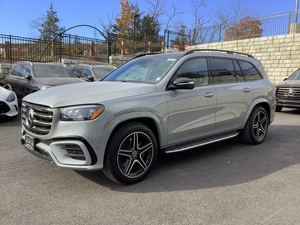 รถ SUV เมอร์เซเดสเบนซ์ GLS 4MATIC ปี 2025 สภาพดี ใช้งานน้อย กำลัง 375 แรงม้า เครื่องยนต์ 3 ลิตร 16 สูบ พร้อมจำหน่าย - Product Image 4