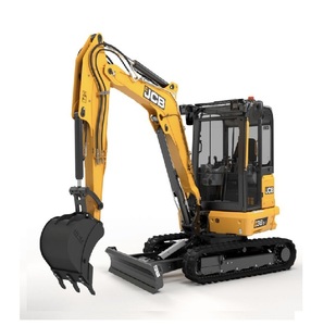 รถขุด JCB สำหรับขาย เครื่องจักรก่อสร้างที่ทนทาน พร้อมเครื่องยนต์ทรงพลังและคุณสมบัติการบำรุงรักษาง่าย - Product Image 5