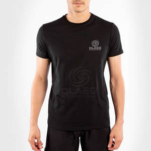 2025 nuevo diseño personalizado camiseta de gimnasio uso de los hombres camiseta de gimnasio gran oferta al por mayor mejor estilo camiseta de gimnasio - Product Image 1