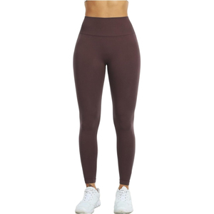 Hot Sale 92% Polyester 8% Spandex High Waist Women's Full Length Yoga Pants with v <b>Shape</b> Solid Design 3d Printed <b>Leggings</b> - Product Image 5