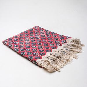 Manta acogedora y cálida para sofá y cama de algodón suave de lujo de nueva colección para todas las estaciones - Product Image 6