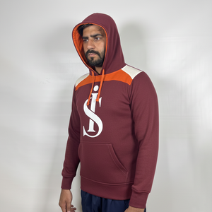 Sudaderas Clásicas para Hombre, 100% Algodón, Bordadas, Antibolitas, Forro Polar Grueso, Ropa de Invierno para Exteriores, Cálidas y Cómodas - Product Image 4