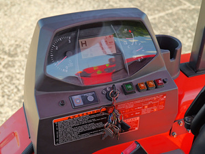Reliable Performance Kubota M62 TLB Supporting Daily Operations in Construction Landscaping and Agricultural Environments Woks - Product Image 4