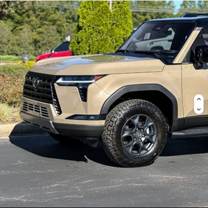 รถยนต์ SUV เล็กซัส GX 550 ปี 2024 มือสองรับรองคุณภาพ - Product Image 3