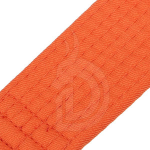 Cinturones de Entrenamiento de Taekwondo, Karate y Judo, Cinturón Profesional de Artes Marciales con Opciones de Rayas, OEM Disponible - Product Image 4