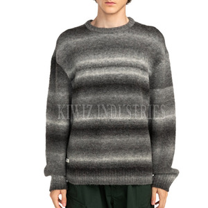 Pull-over de haute qualité pour hommes Vente en gros Pull-over léger personnalisé respirant pour hommes - Product Image 3