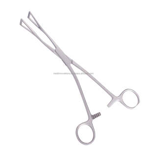Lovelace Manual Cardiovascular & Lung Forceps <b>Foundation</b> of Surgical Instruments - Product Image 1