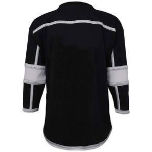 Venta al por mayor personalizado Retro Reversible Hockey Jersey de moda sublimación uniforme de entrenamiento de hockey sobre hielo equipo OEM incluye práctica - Product Image 2