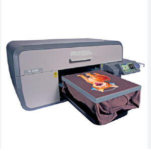 เครื่องพิมพ์อิงค์เจ็ตพิมพ์6000 DTG-ri ชุดเต็มรูปแบบใหม่ล่าสุด - Product Image 2