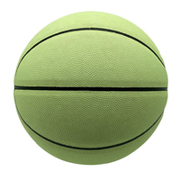 Nouveau ballon de basket professionnel tendance, logo personnalisé, meilleur design, prix abordable, fabriqué en cuir et caoutchouc, tailles disponibles 4, 5, 6, PU