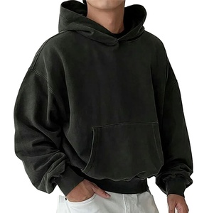 Sweat-shirt à capuche décontracté pour homme, sweat-shirt de qualité, sweat-shirt décontracté chaud, sweat-shirt de rue - Product Image 1