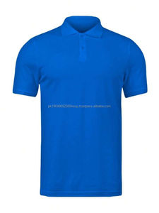 Polo de hombre superventas con MOQ bajo Polo de hombre cómodo y suave de nuevo diseño a la venta - Product Image 5