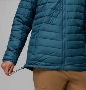 Veste d'hiver matelassée en duvet rembourrée imperméable personnalisée chaude pour l'extérieur Vêtements de travail pour hommes 2026 - Product Image 4