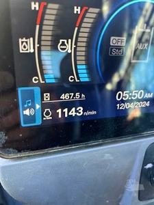 Chargeuse compacte Kubota SVL75-3 2024 avec moteur Kohler et vérin hydraulique ENERPAC haute performance - Product Image 4