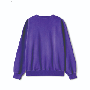 Sudaderas con Capucha Unisex de Diseñador para Hombre, Talla Grande, 100% Algodón, Logotipo Bordado Personalizado, Estampado, Corte Regular, Tejido de Felpa, Invierno - Product Image 2