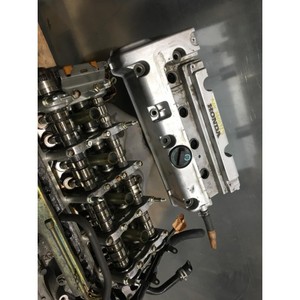 มอเตอร์ K24A 2.4L สำหรับเครื่องยนต์ Honda Auto Engine Civic K24A แบบดั้งเดิม