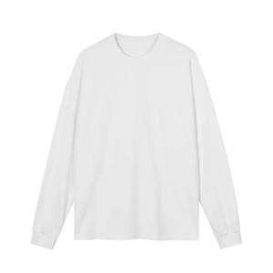 Sudadera Personalizada de Alta Calidad, 380 GSM, 100% Algodón Lavado, Unisex, Manga Larga, con Logotipo Personalizado, Sudadera Básica de Invierno - Product Image 5