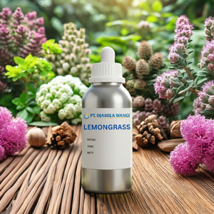 Wholesale 1kg <b>Lemongrass</b> Plant Essential Oil From <b>Seeds</b> 100% Pure for Skin Hair & Aromatherapy Mosquito Repellent - Product Image 3