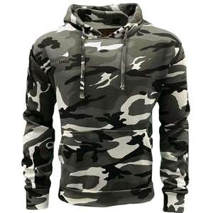 Sweat à capuche zippé en molleton épais de coton de haute qualité pour homme, coupe classique, respirant, brodé, avec poche, teint uni, personnalisé, idéal pour l'hiver - Product Image 1
