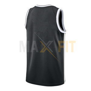 Maillot de basket-ball, nouveau Style, vente en gros, Design réversible, personnalisé - Product Image 2