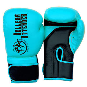 Venta de fábrica de alta calidad con logotipo personalizado Mini guantes de boxeo para adultos, hombres y mujeres, niños, para artes marciales y boxeo - Product Image 6