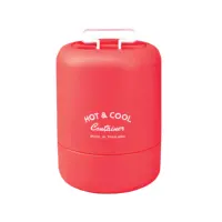 Dropship 25oz Food Flask; Office Outdoor Food Thermos; 750ML