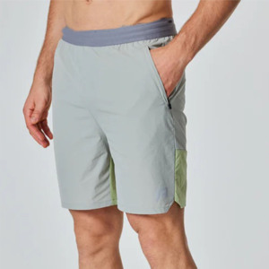 Pantalones cortos de correr para hombre con logotipo personalizado y tela transpirable para máxima comodidad y rendimiento - Product Image 6