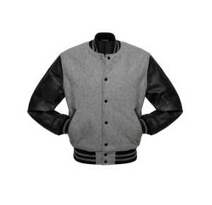 Venta al por mayor Varsity Chaquetas Nueva Moda Invierno Varsity Chaqueta Personalizada Hombres Unisex CollegeBaseballjacket para los hombres - Product Image 2